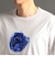 フラワーグラフィック 半袖Tシャツ