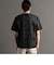 ボタニカルプリント 半袖Tシャツ