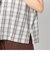 チェックシャツ