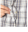チェックシャツ