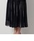 【WALDO】チェックプリーツスカート