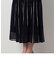 【WALDO】チェックプリーツスカート