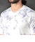 アニマル柄プリント半袖Ｔシャツ