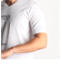 激シルケットロゴプリント半袖Tシャツ