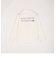 【RIELABO】グラフィック×ロゴプリントVネックTシャツ