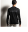【RIELABO】グラフィック×ロゴプリントVネックTシャツ