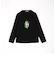 【RIELABO】グラフィック×ロゴプリントVネックTシャツ
