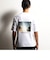 【RIELABO】ロゴ×フォトプリントクルーネックTシャツ
