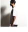 【RIELABO】ロゴ×フォトプリントクルーネックTシャツ