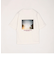 【RIELABO】ロゴ×フォトプリントクルーネックTシャツ