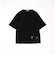 【RIELABO】ロゴ×フォトプリントクルーネックTシャツ