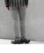 ガムストレッチビットパンツ