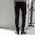 ガムストレッチビットパンツ