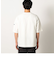 日本製 デラヴェ天竺切り替えTシャツ