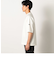 日本製 デラヴェ天竺切り替えTシャツ