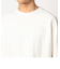 日本製 デラヴェ天竺切り替えTシャツ