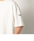 日本製 デラヴェ天竺切り替えTシャツ