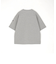 日本製 デラヴェ天竺切り替えTシャツ