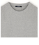 日本製 デラヴェ天竺切り替えTシャツ