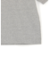 日本製 デラヴェ天竺切り替えTシャツ