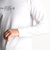 激シルケットロゴプリント長袖Tシャツ