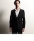 【RIELABO】レザーライクジャージ ジャケット