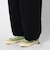 裾変化2WAY ボリュームパンツ