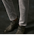 【ＷＥＢ限定】ポンチスウェードムラスモーク柄ストレッチパンツ
