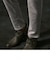 【ＷＥＢ限定】ポンチスウェードムラスモーク柄ストレッチパンツ