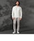 【ＷＥＢ限定】ランダムストライプ３Dニットプルオーバー