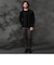 【ＷＥＢ限定】ランダムストライプ３Dニットプルオーバー