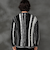 【ＷＥＢ限定】ランダムストライプ３Dニットプルオーバー