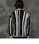 【ＷＥＢ限定】ランダムストライプ３Dニットプルオーバー