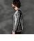 【ＷＥＢ限定】ランダムストライプ３Dニットプルオーバー