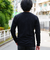 ゼブラ風ブリスタ-ジャカードＶネックプルオーバー