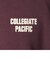 Collegiate Pacific(カレッジエイト パシフィック)アラカルトスウェットフーディ