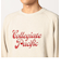 Collegiate Pacific(カレッジエイト パシフィック)アラカルトクルーネックスウェット
