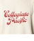 Collegiate Pacific(カレッジエイト パシフィック)アラカルトクルーネックスウェット