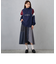 フロントシシュウハーフジップ