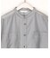 シアーブルゾンシャツ