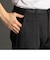 ジャカードジャージ セットアップパンツ