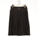 アコーディオンプリーツスカート