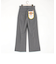 【Dickies】 セミフレアパンツ