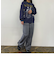 【Dickies】 セミフレアパンツ