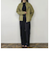 【Dickies】 セミフレアパンツ