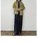 【Dickies】 セミフレアパンツ