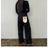 【Dickies】 セミフレアパンツ