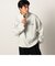 DISCUS×GrandPARK/ディスカス×グランドパーク別注フリースZIPスタンドプルオーバー