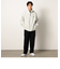 DISCUS×GrandPARK/ディスカス×グランドパーク別注フリースZIPスタンドプルオーバー