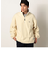 DISCUS×GrandPARK/ディスカス×グランドパーク別注フリースZIPスタンドプルオーバー